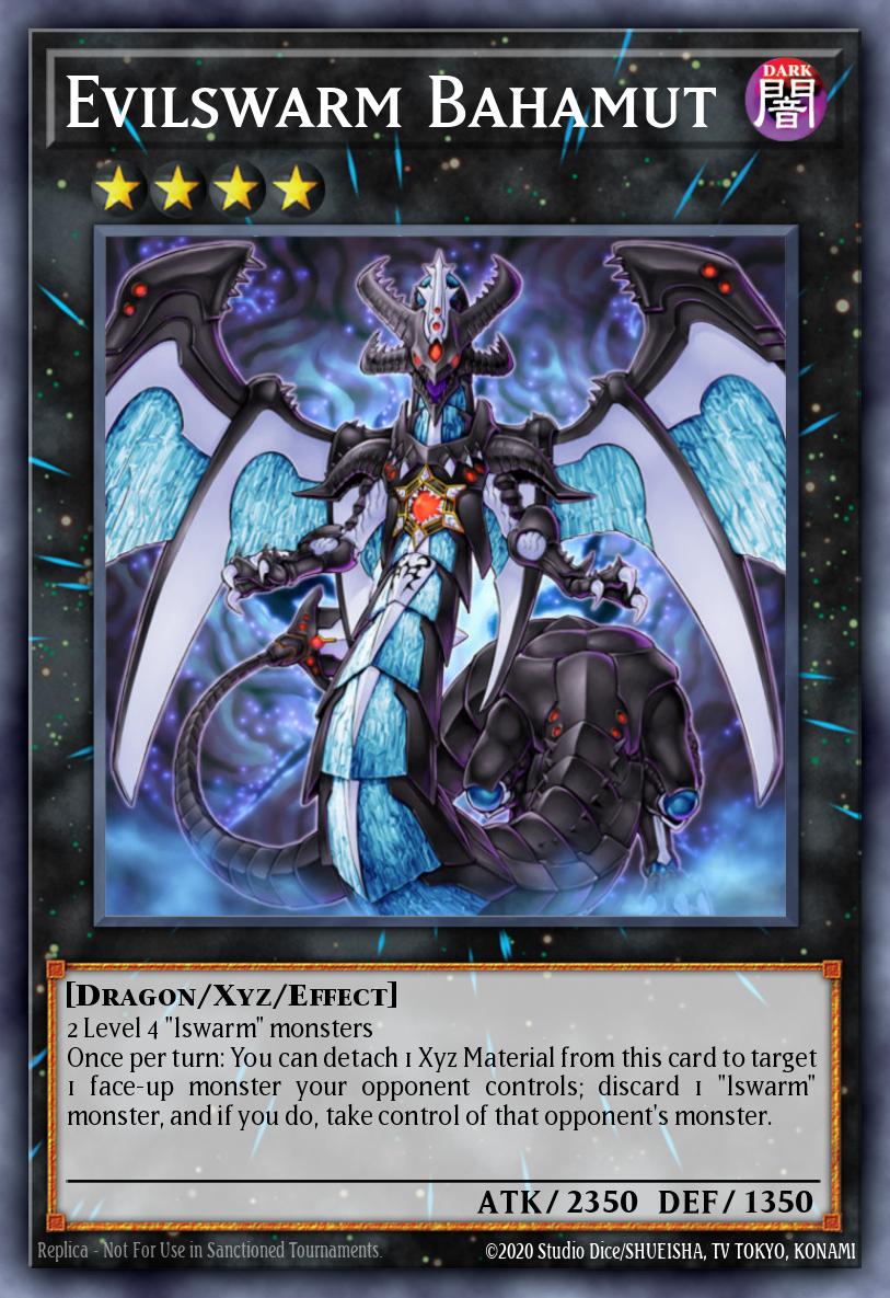 Bahamut Colonie du Mal
