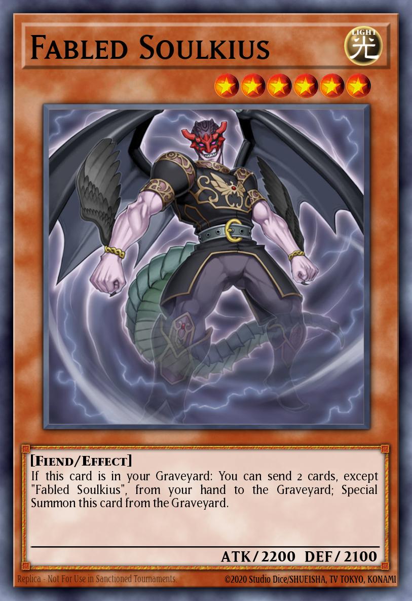 Soulkius Mythologique