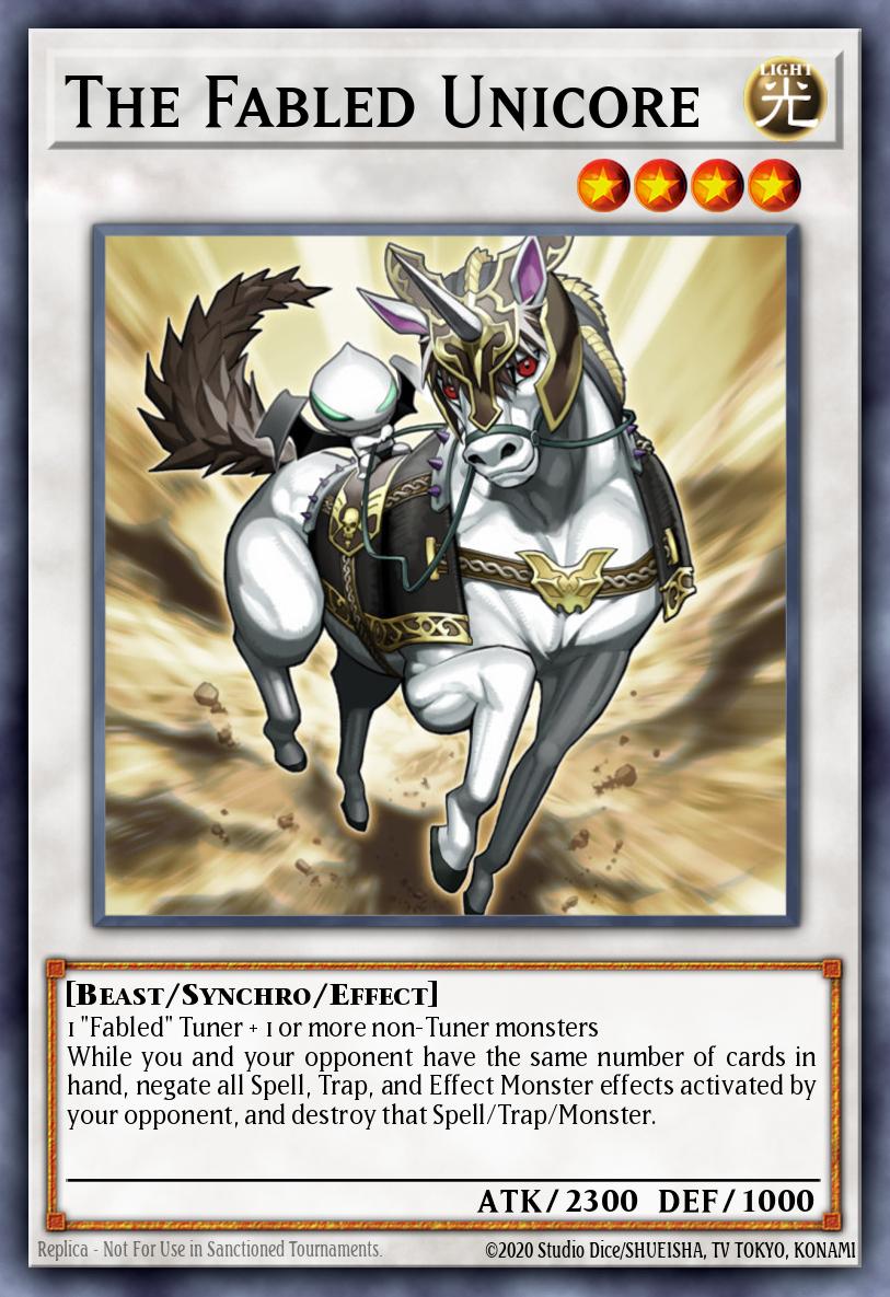 Unicore le Mythologique