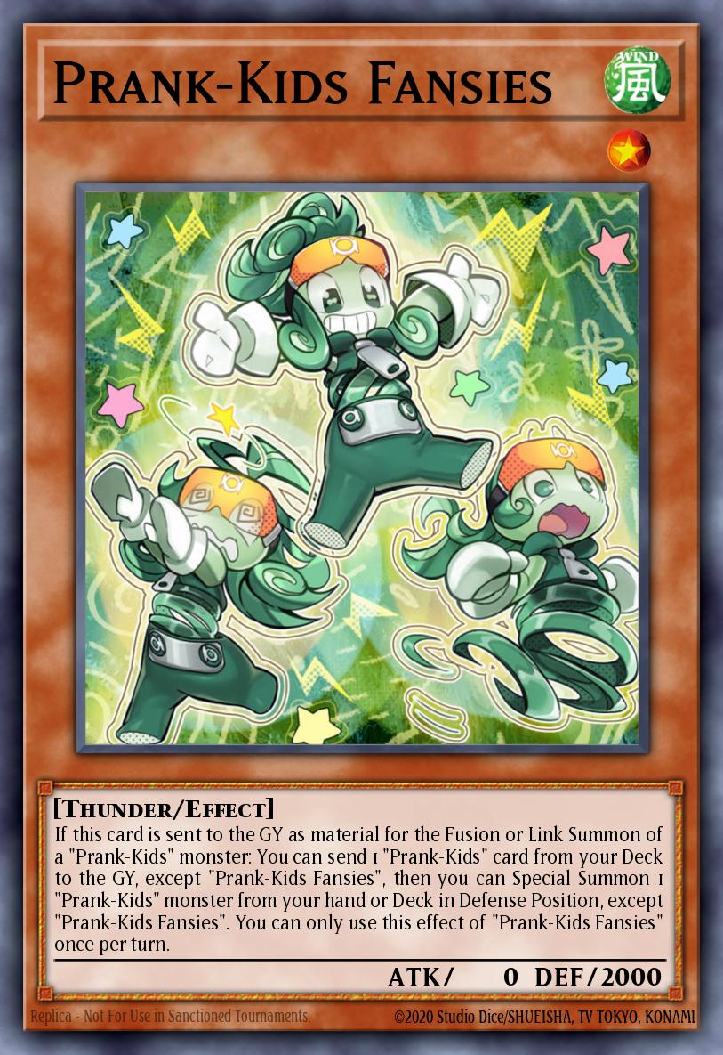 Fanrigolo Farce-Gamins