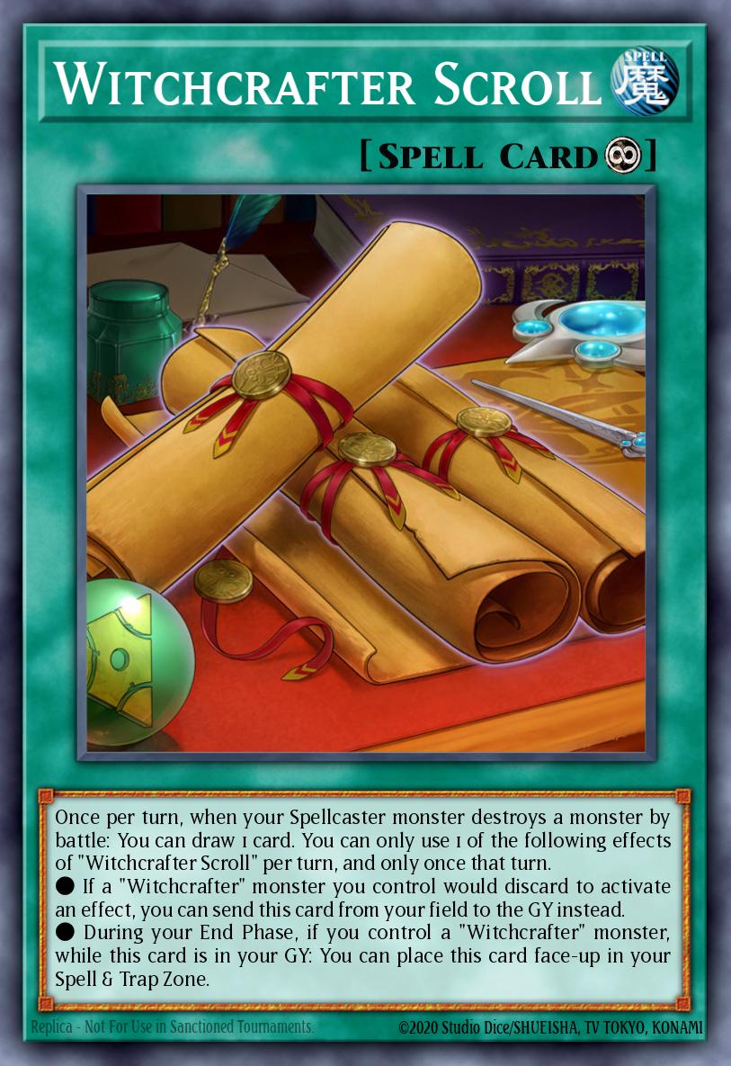 Parchemin Artisanesorcière