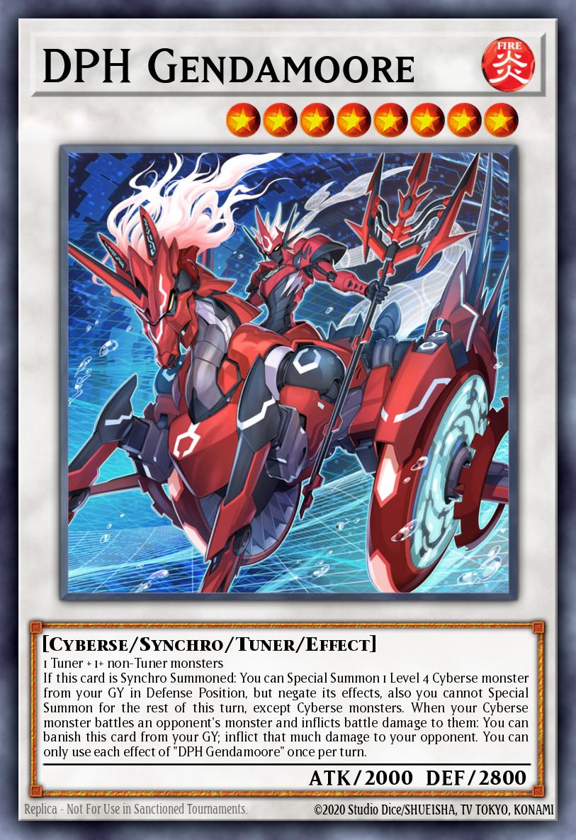 Gendamoore DPC