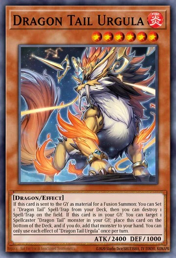 Urgula Queudragon