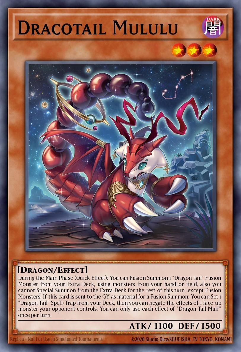 Mululu Queudragon