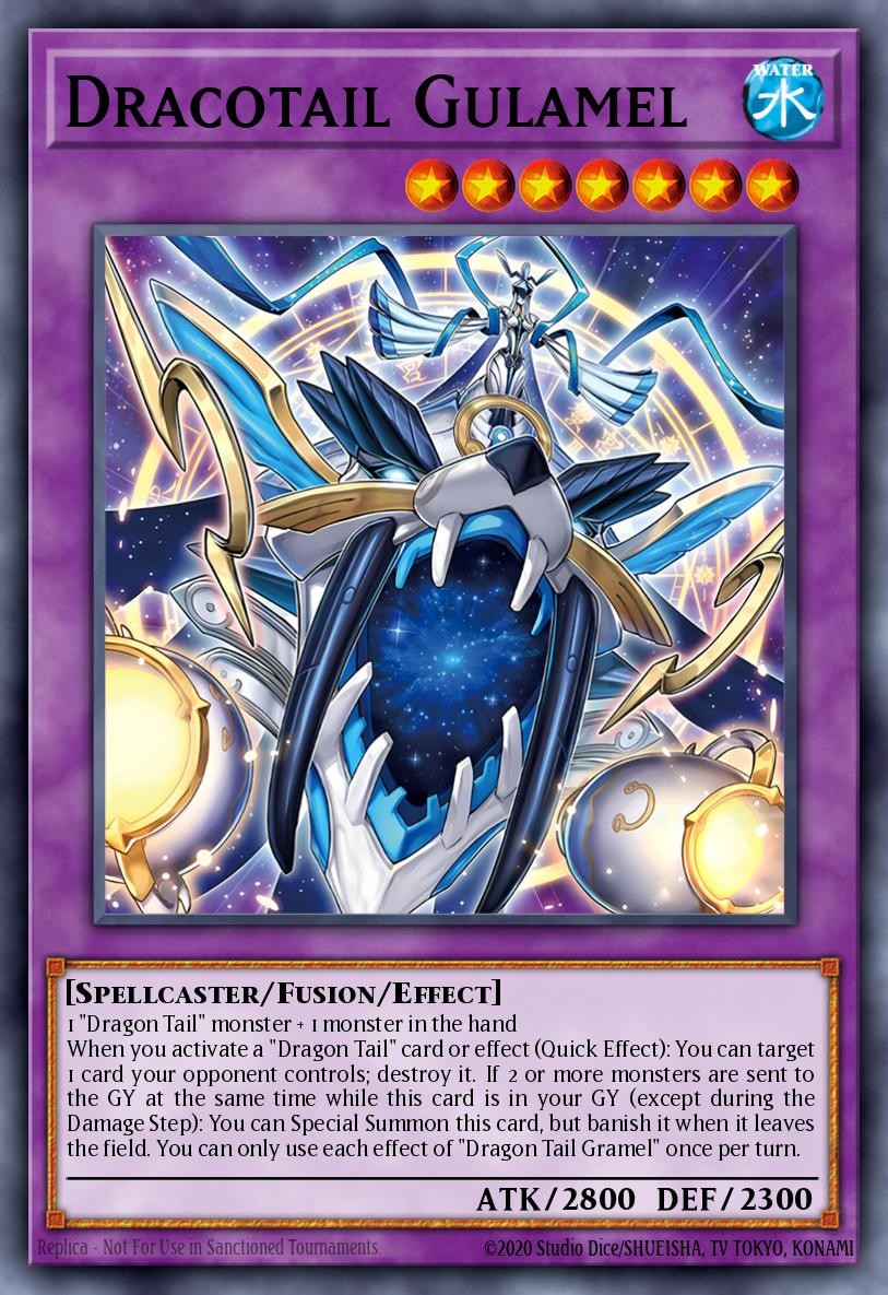 Gulamel Queudragon