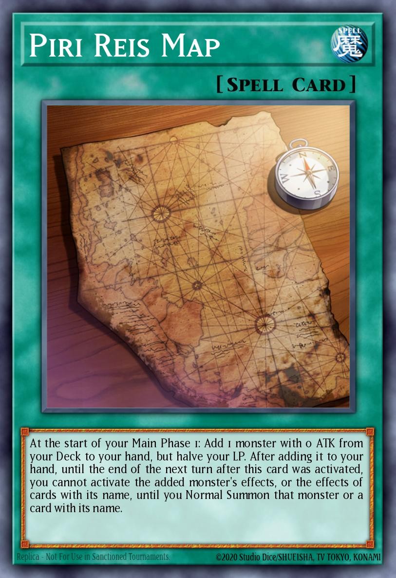 Carte de Piri Reis
