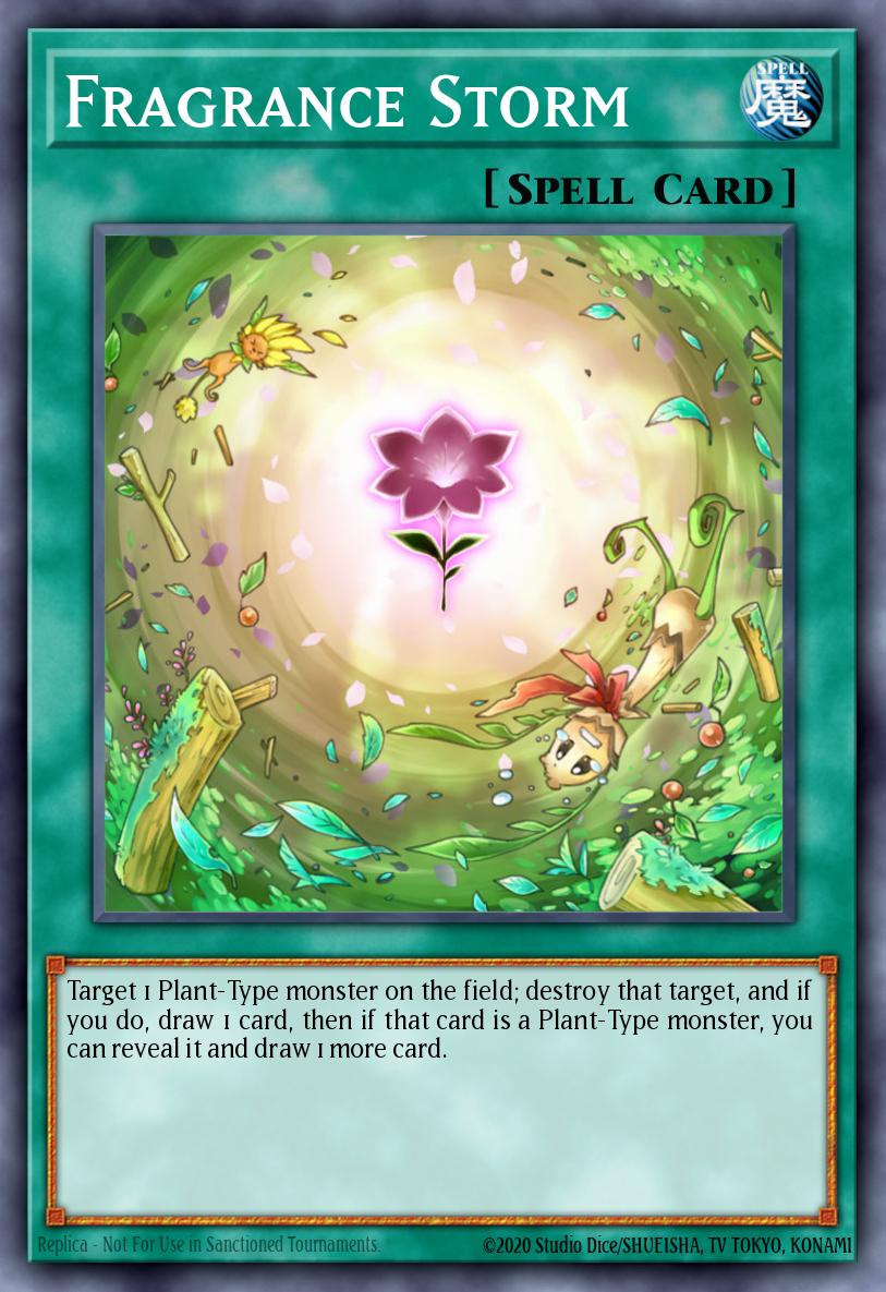 Fragrance Storm