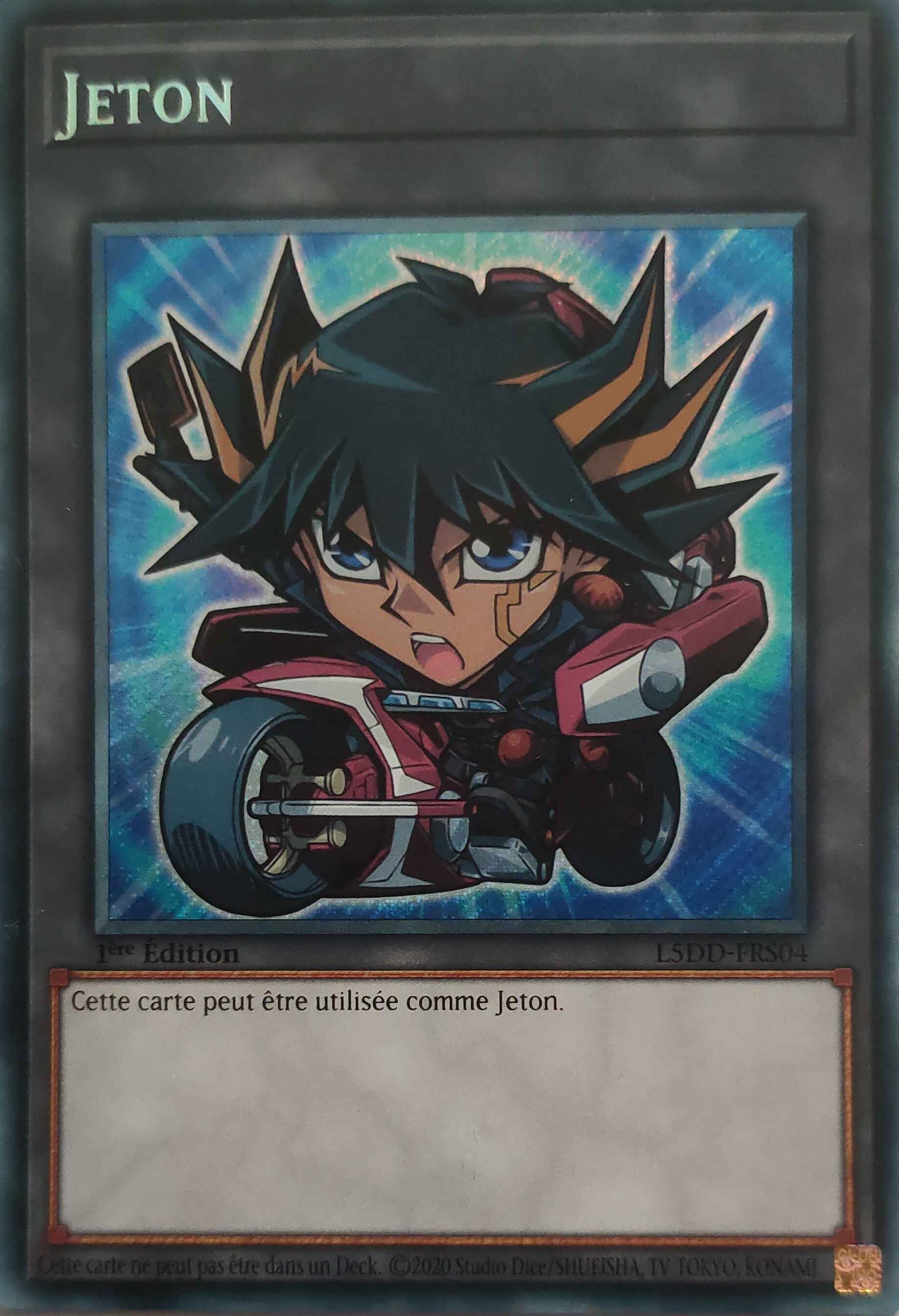"Token" (Yusei)
