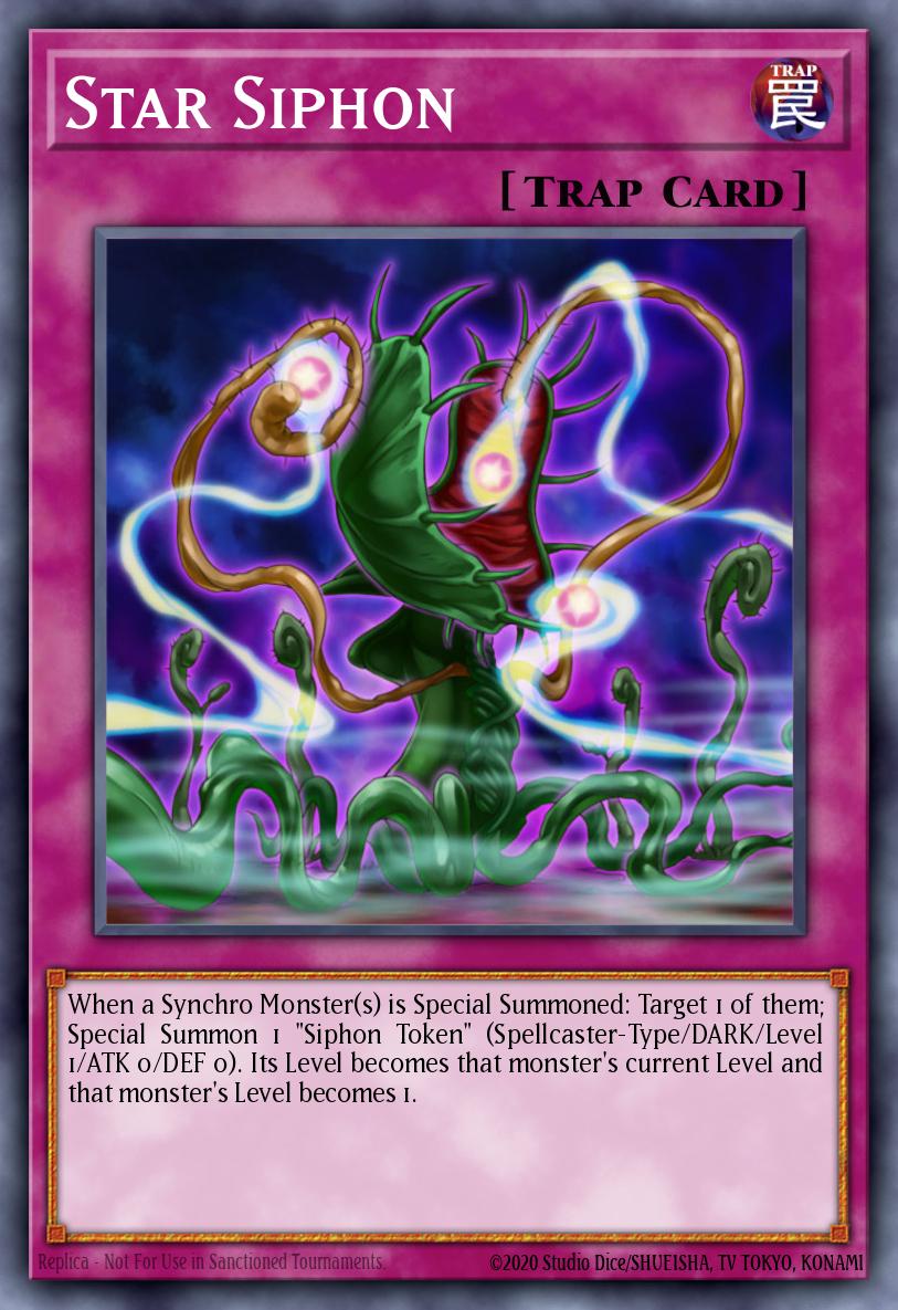 Étoile Siphon
