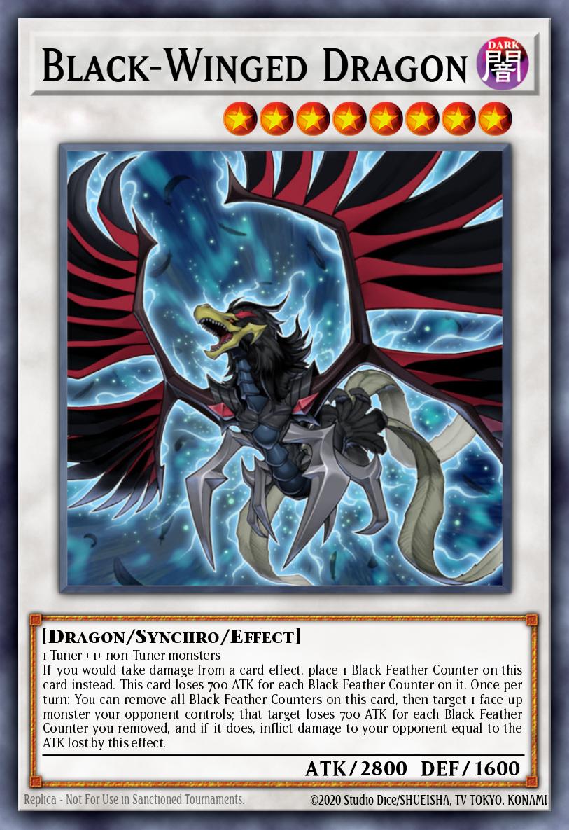 Dragon Ailes Sombres