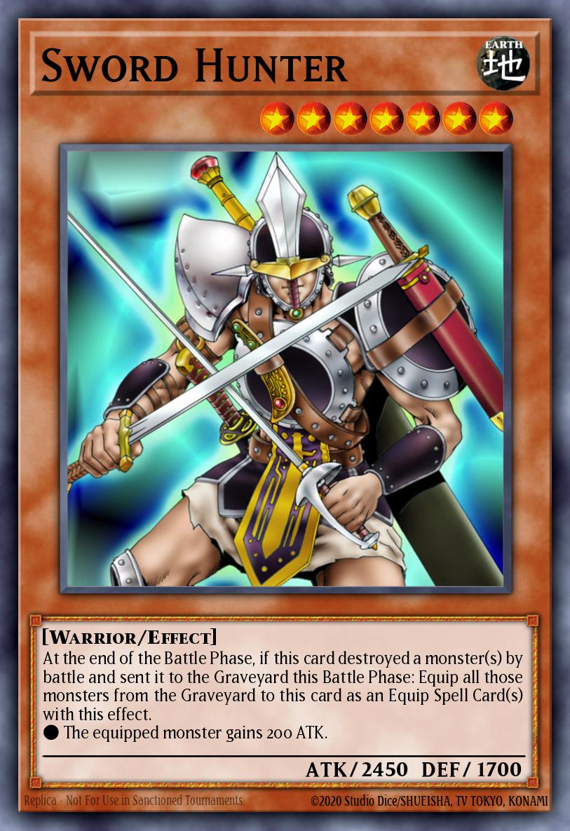 Chasseur d'Épées