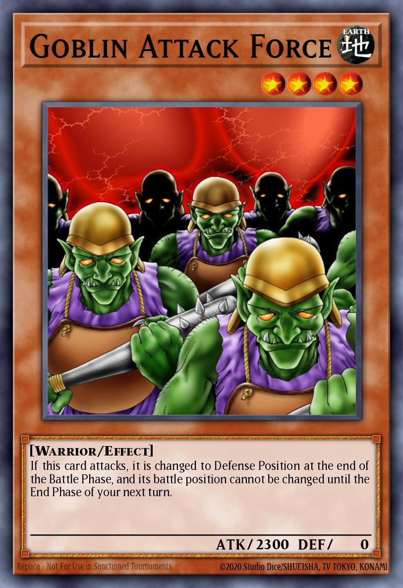 Troupe d'Assaut Gobeline