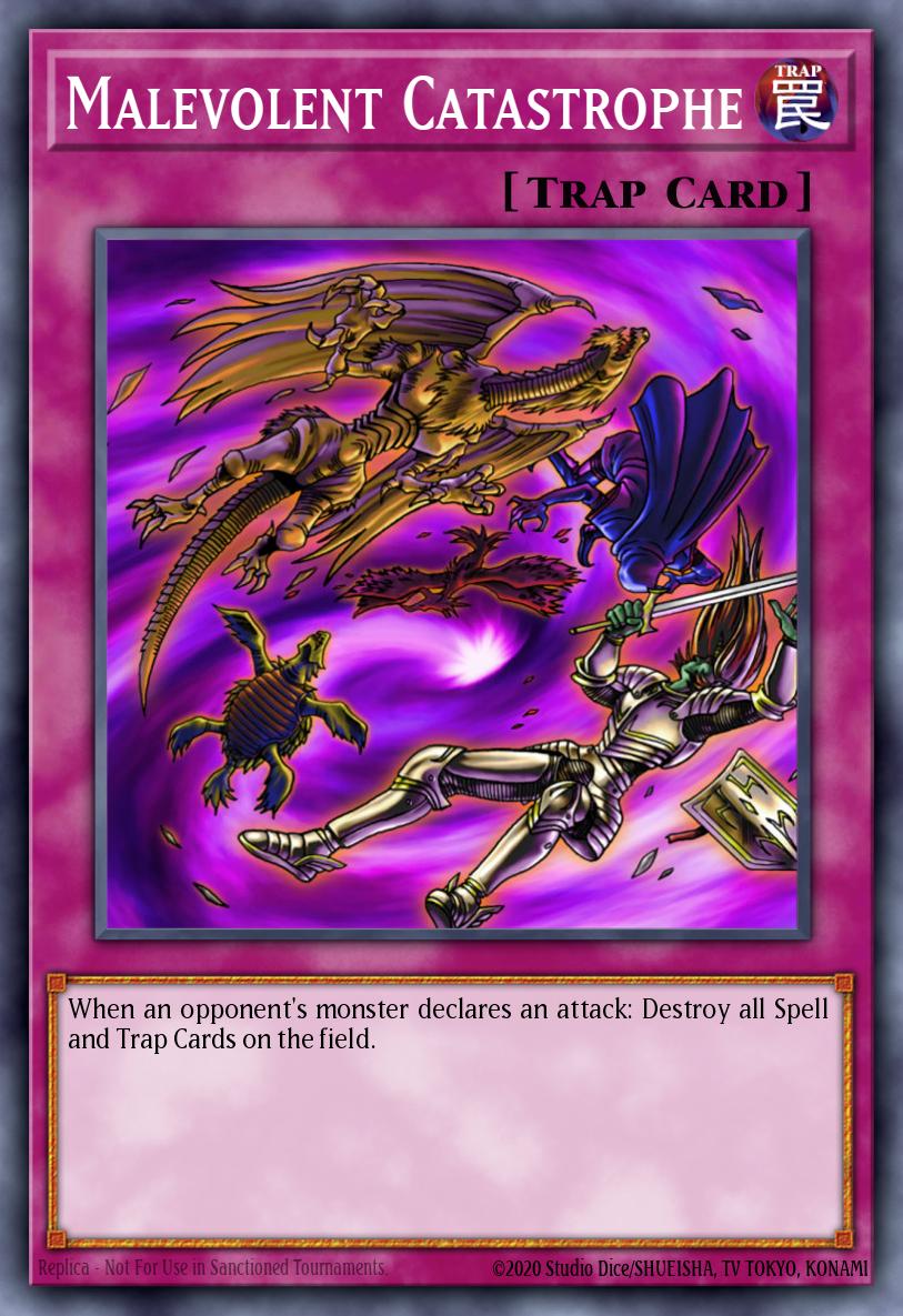 Catastrophe Infernale