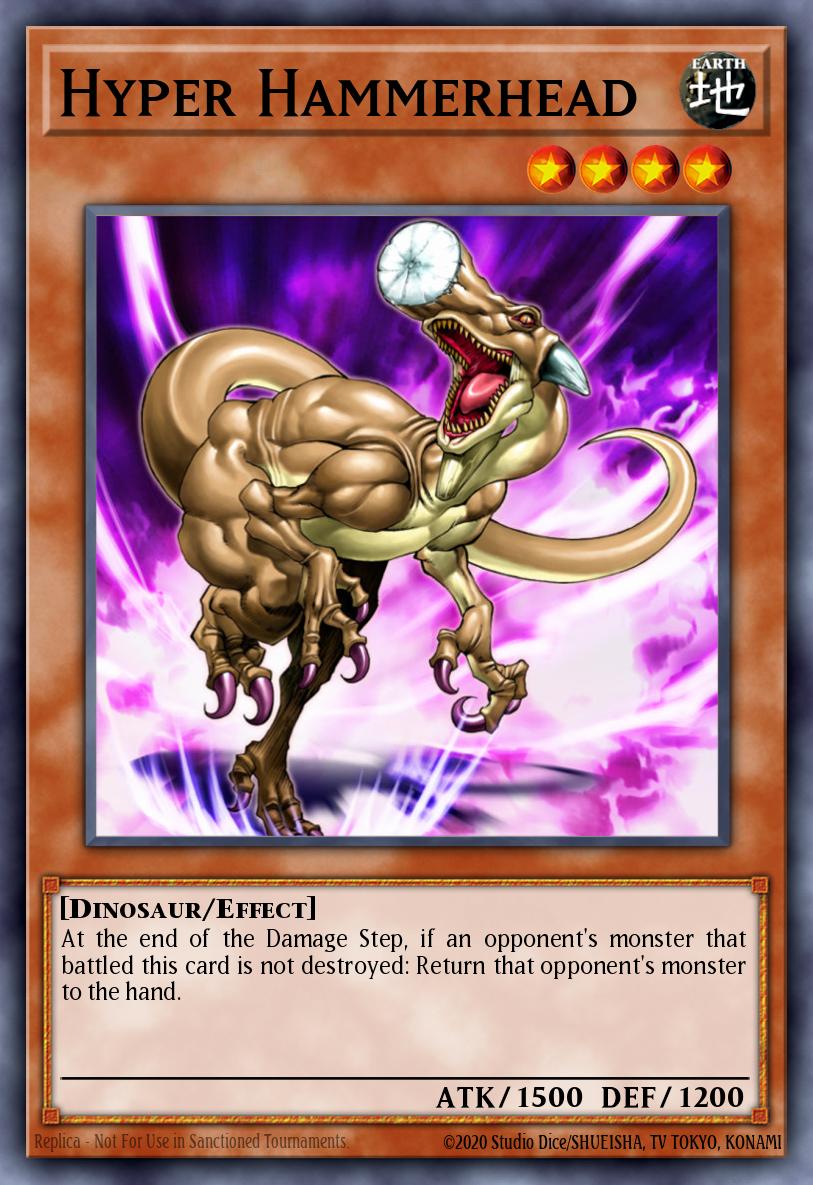 Hyper Tête de Marteau