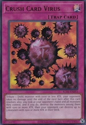 Virus Broyeur de Carte