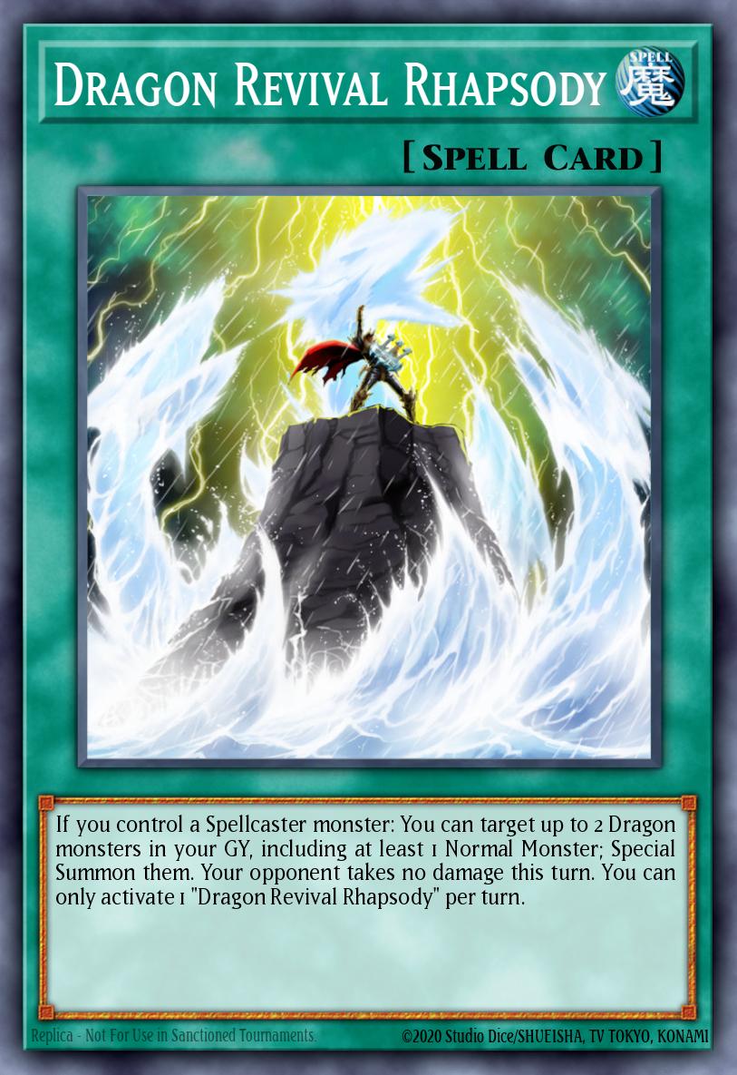 Rhapsodie de la Résurrection du Dragon