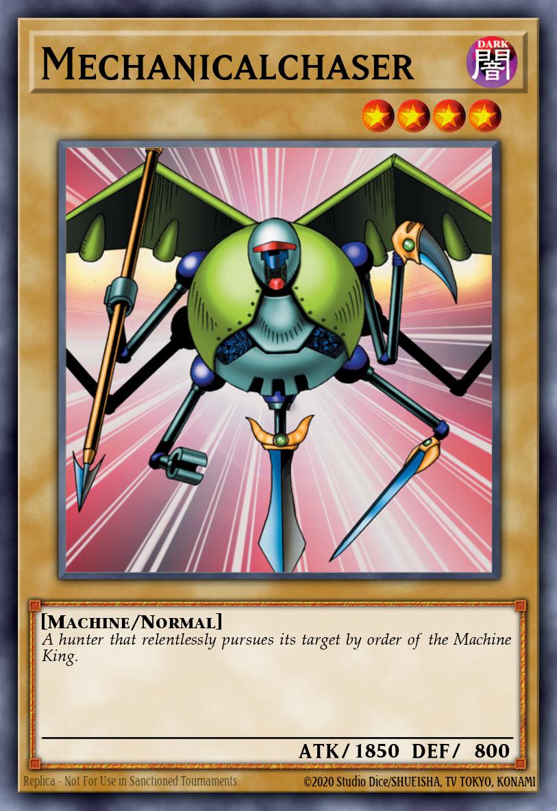 Chasseur Mécanique