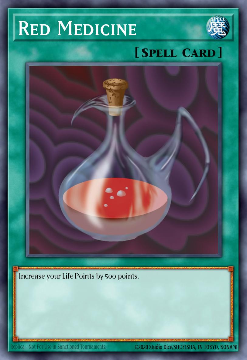 Médicament Rouge