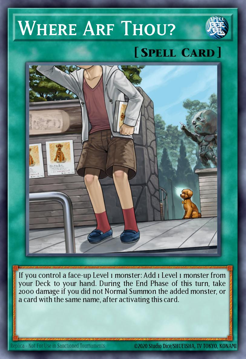 Woùf es-tu ?