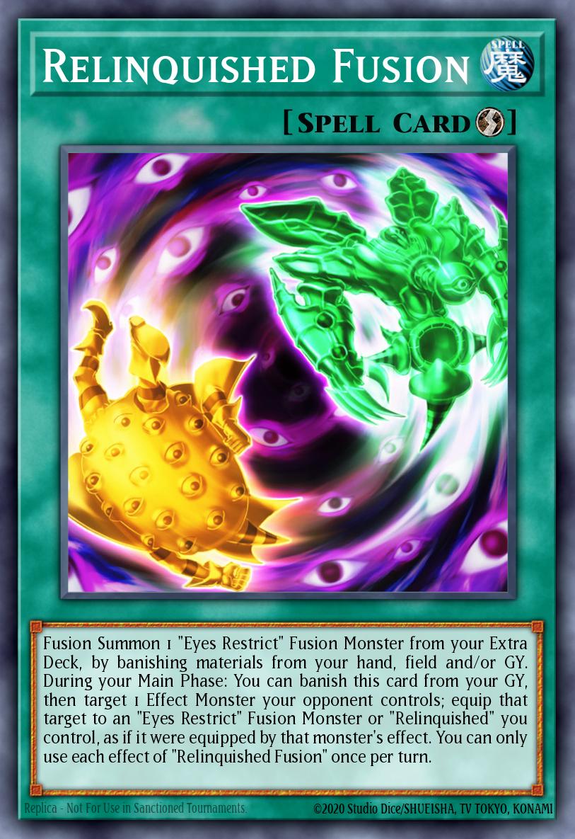 Le Renoncé de la Fusion