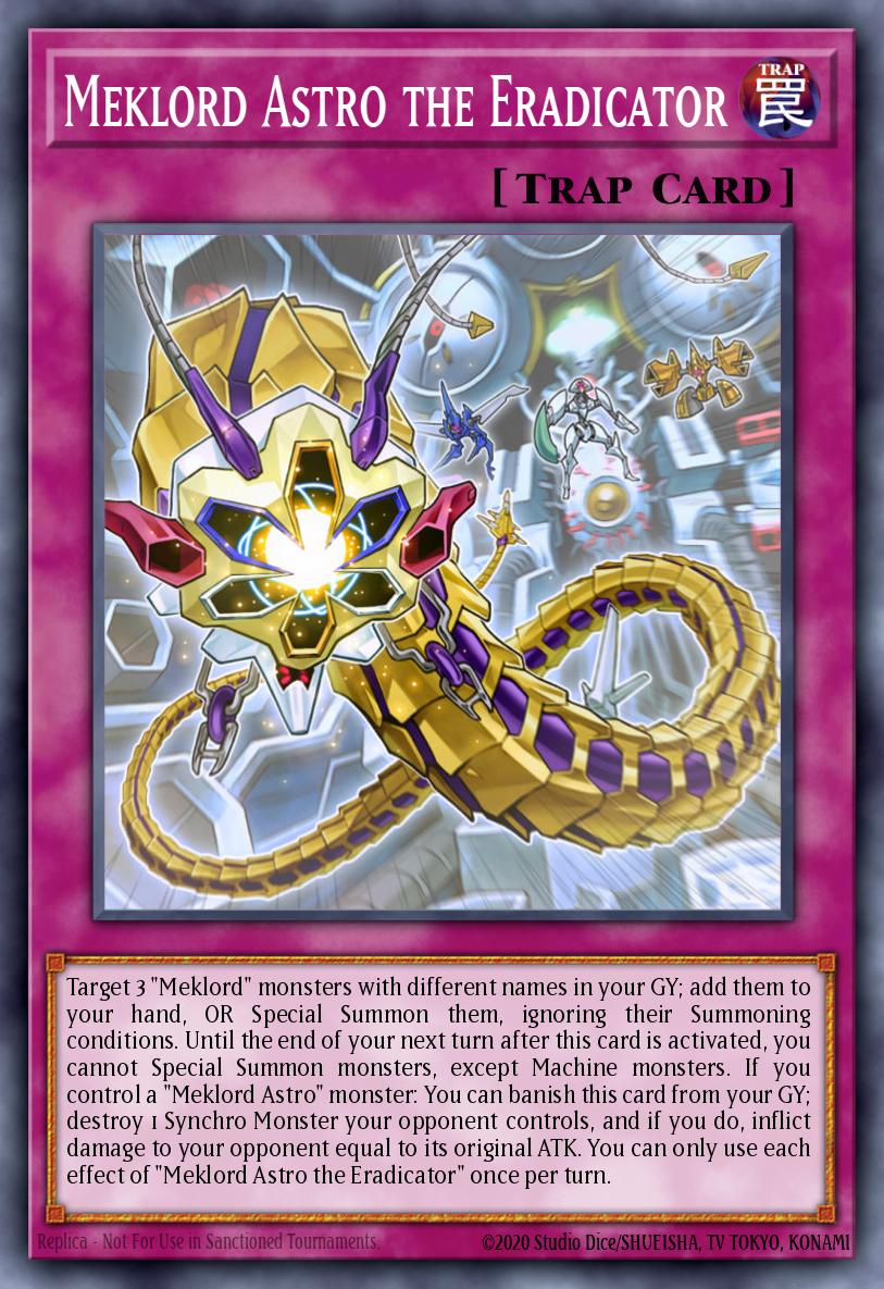 Astro Meklord l'Éradicateur