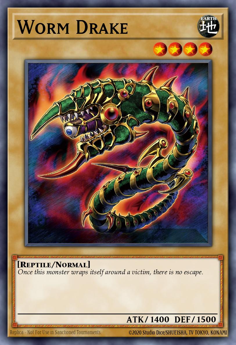Ver Drakonien