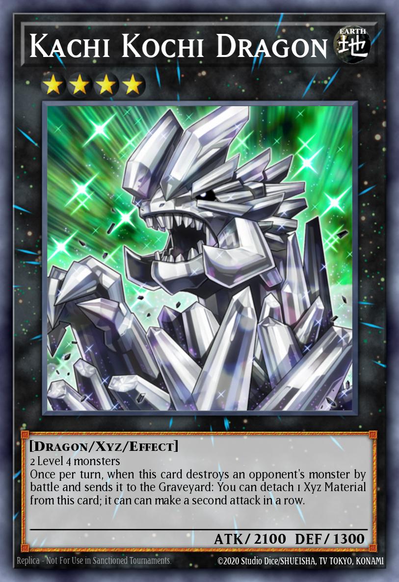 Dragon Kachi Kochi