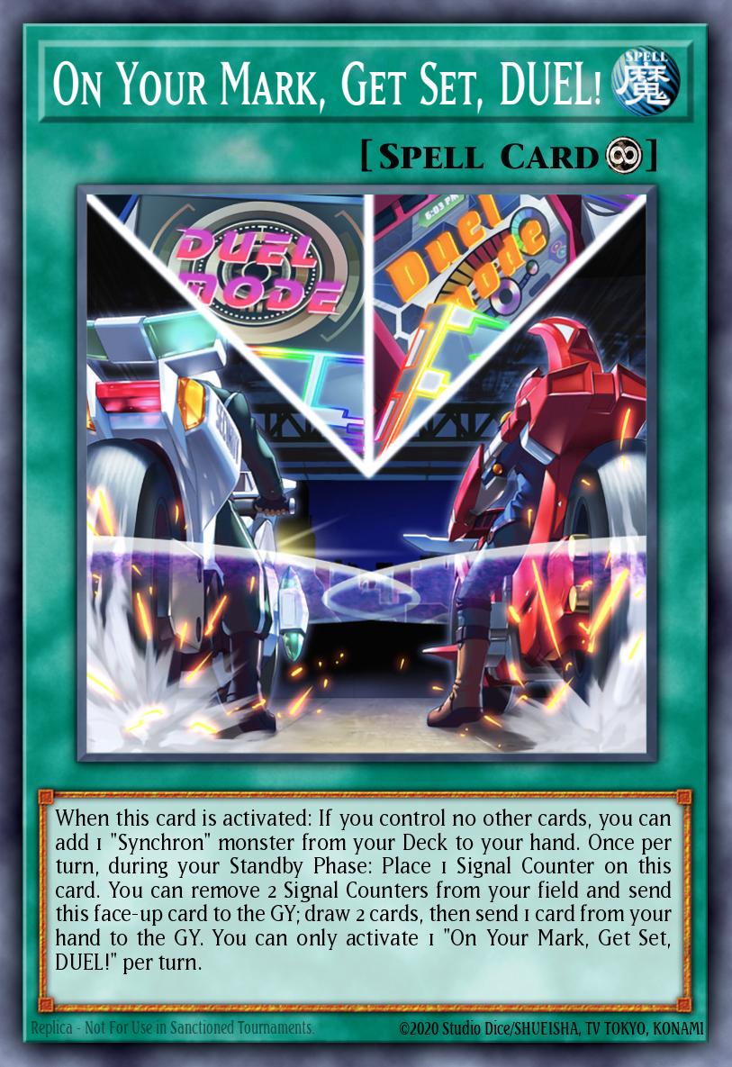 À vos Marques, Prêts, DUEL !