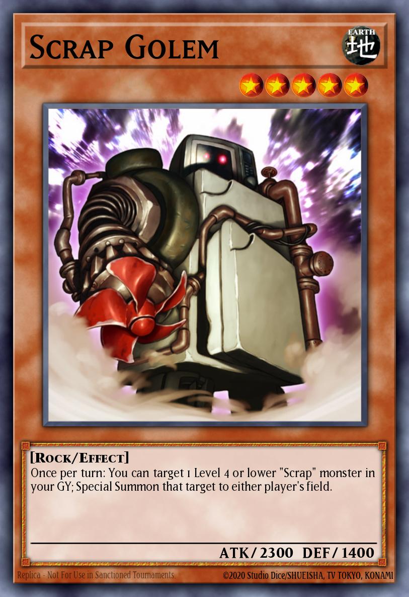 Golem de Ferraille
