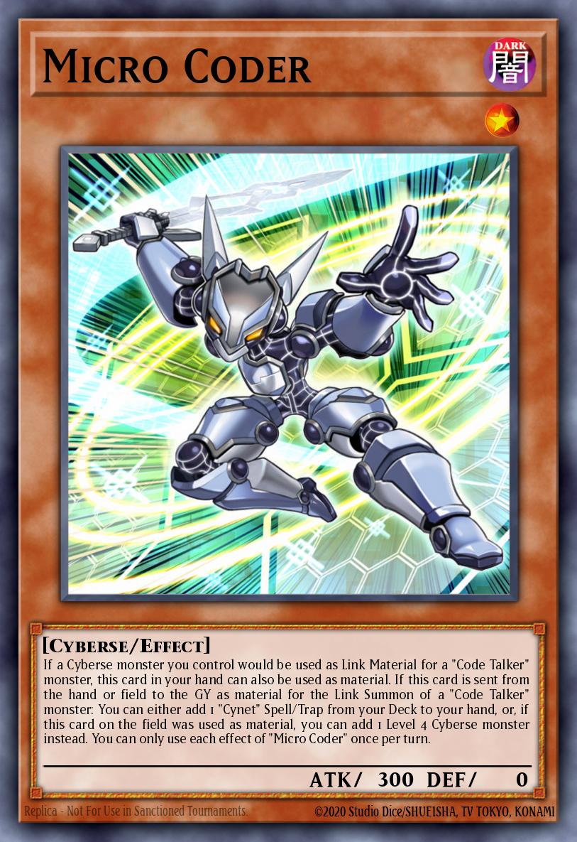 Microcodeur