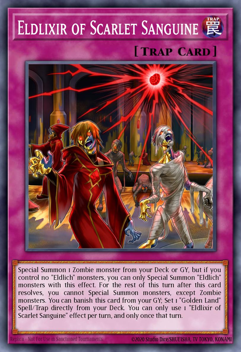 Surnalixir de la Sanguine Écarlate