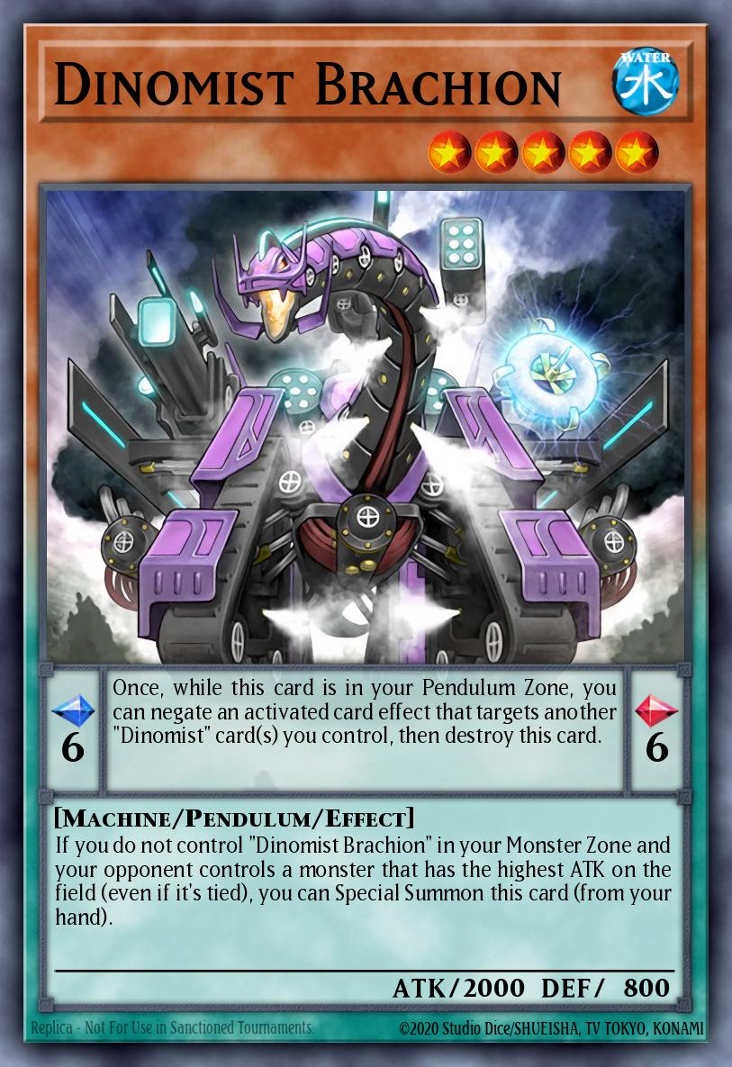 Brachion Dinobrume