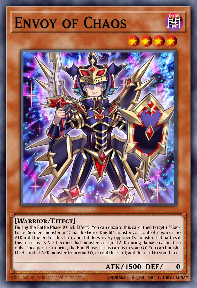 Émissaire du Chaos
