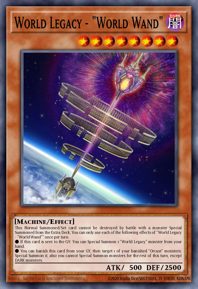 Héritage du Monde - Baguette du Monde