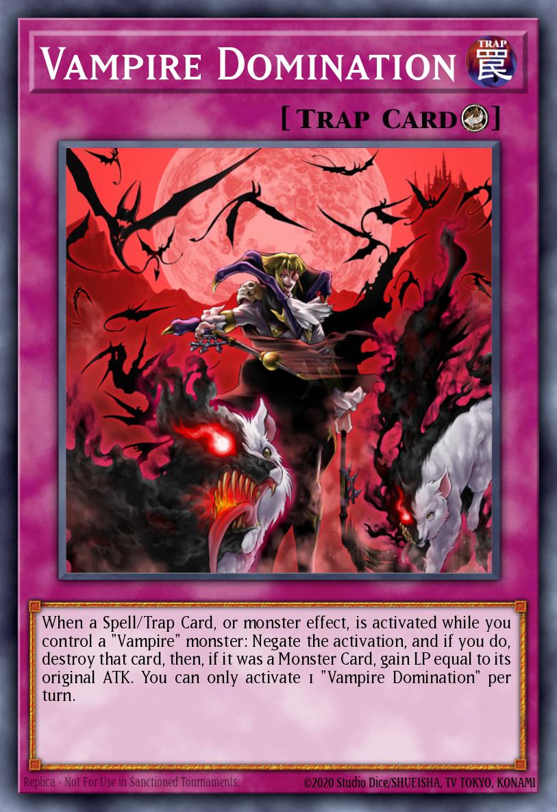 Domination Vampire