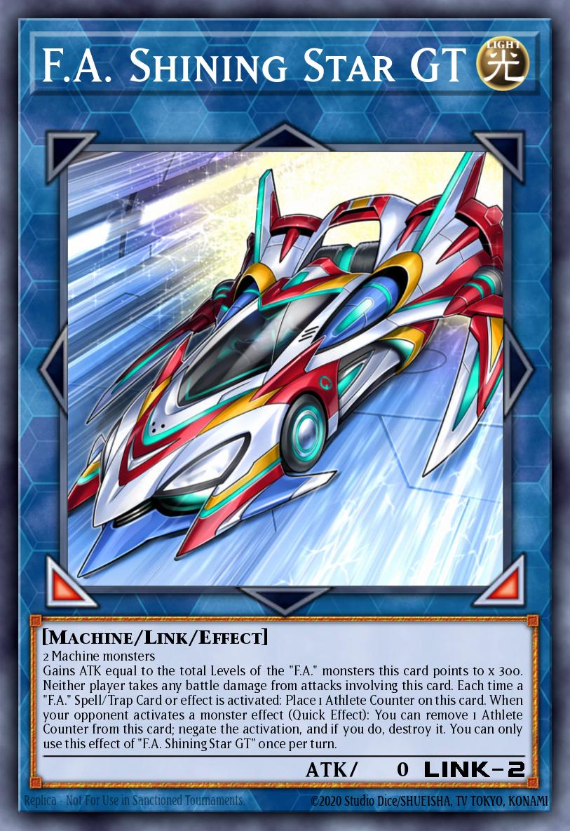 Étoile Brillante GT F.A.