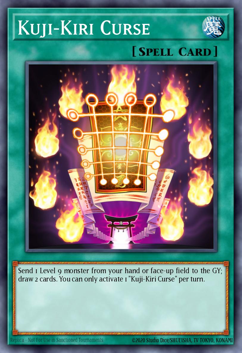 Malédiction Kuji-Kiri