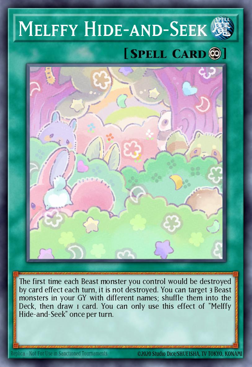 Cache-Cache Melffy