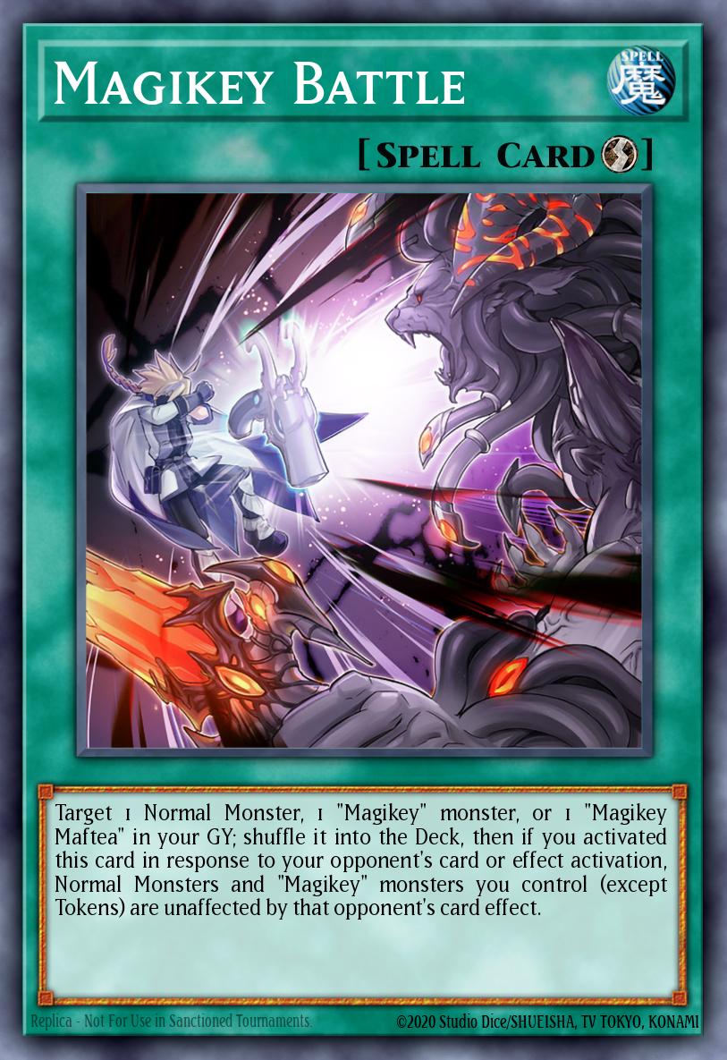 Bataille de la Magiclé