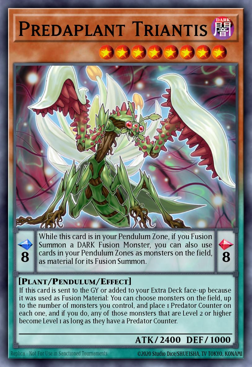 Triantis Prédaplante