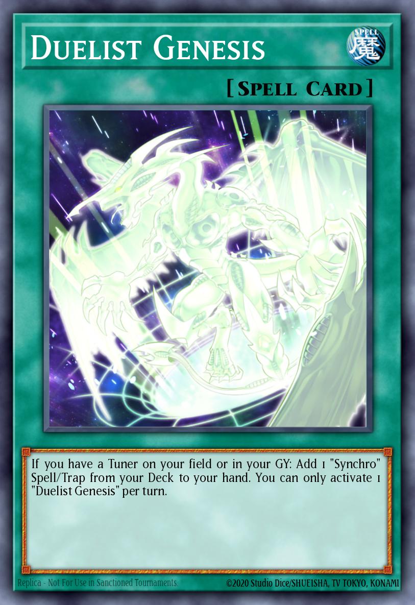 La Genèse du Duelliste