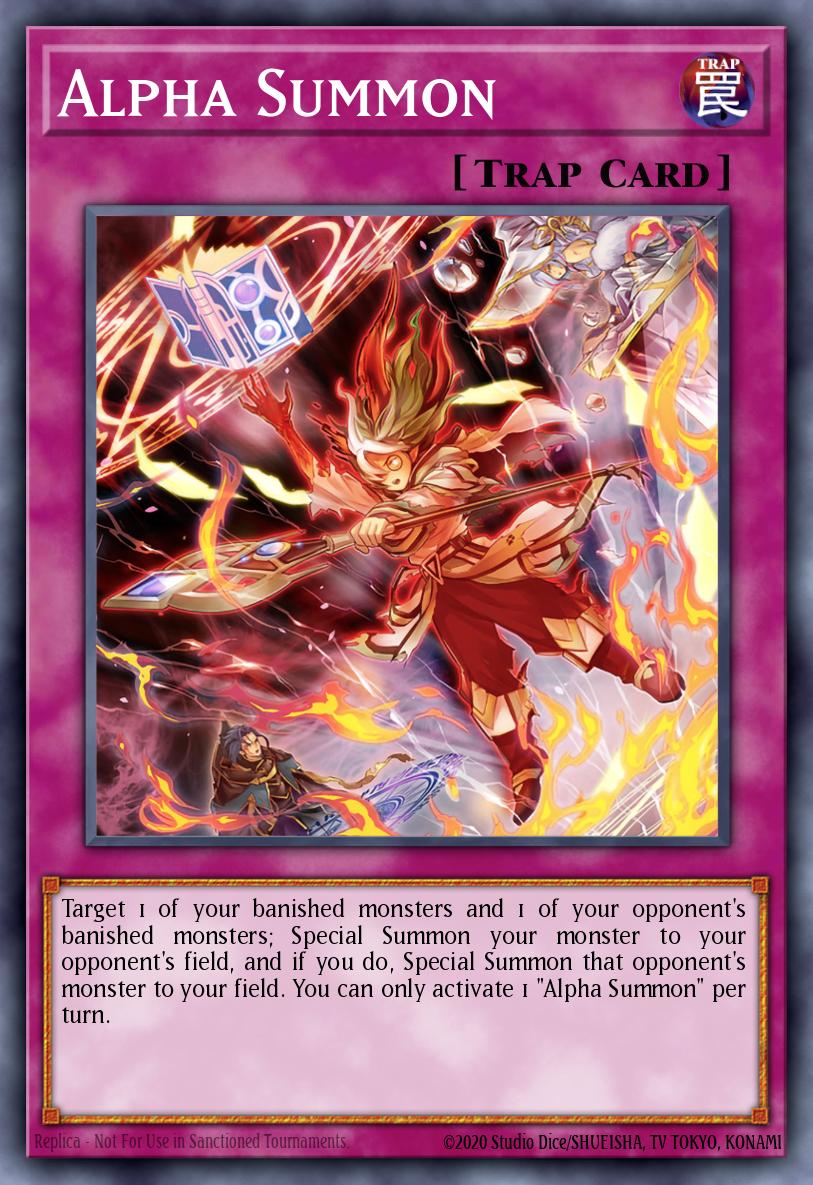 Invocation Alpha