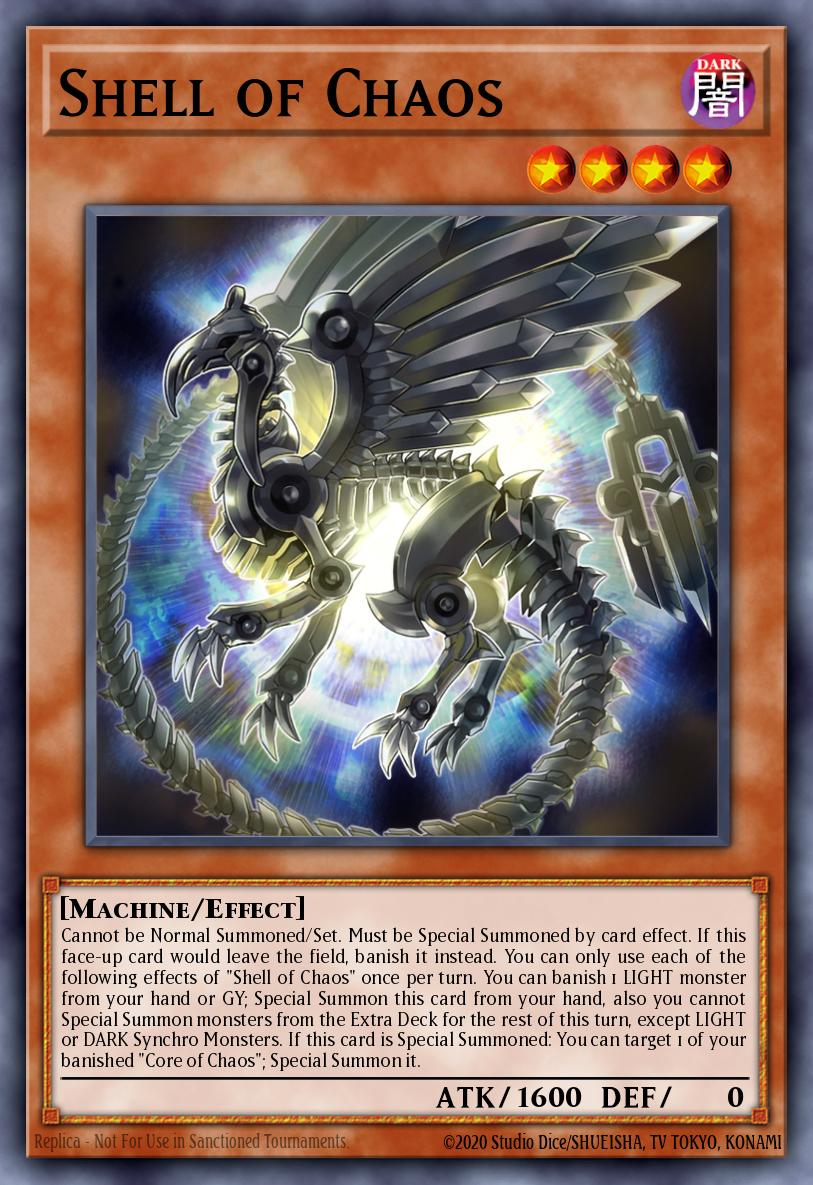 Carapace du Chaos