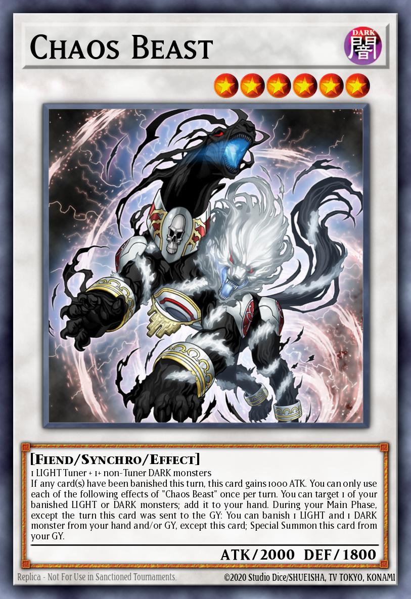 Bête du Chaos