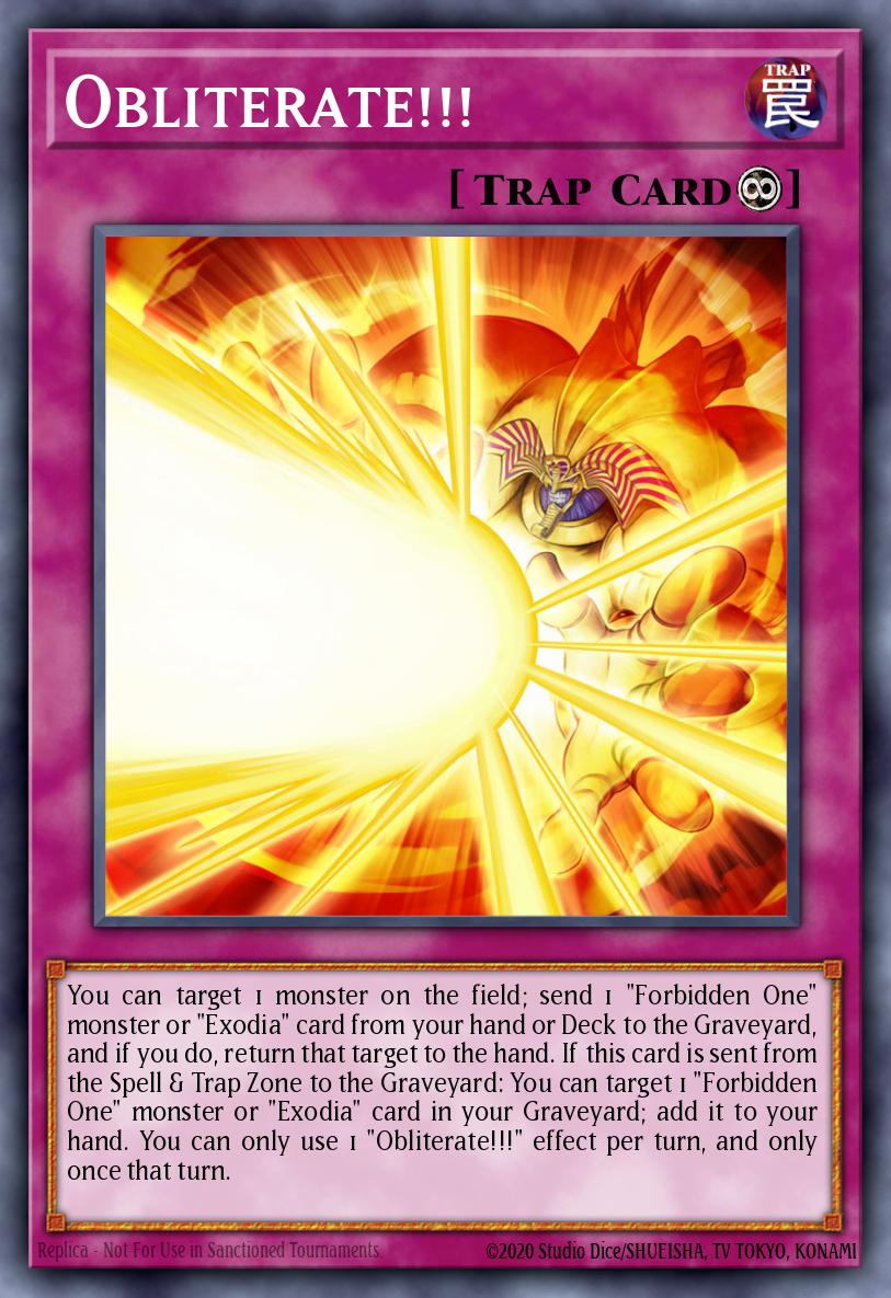 Destruction !!!