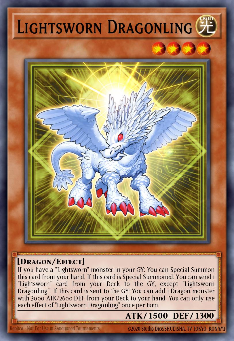 Dragonnet Seigneur Lumière