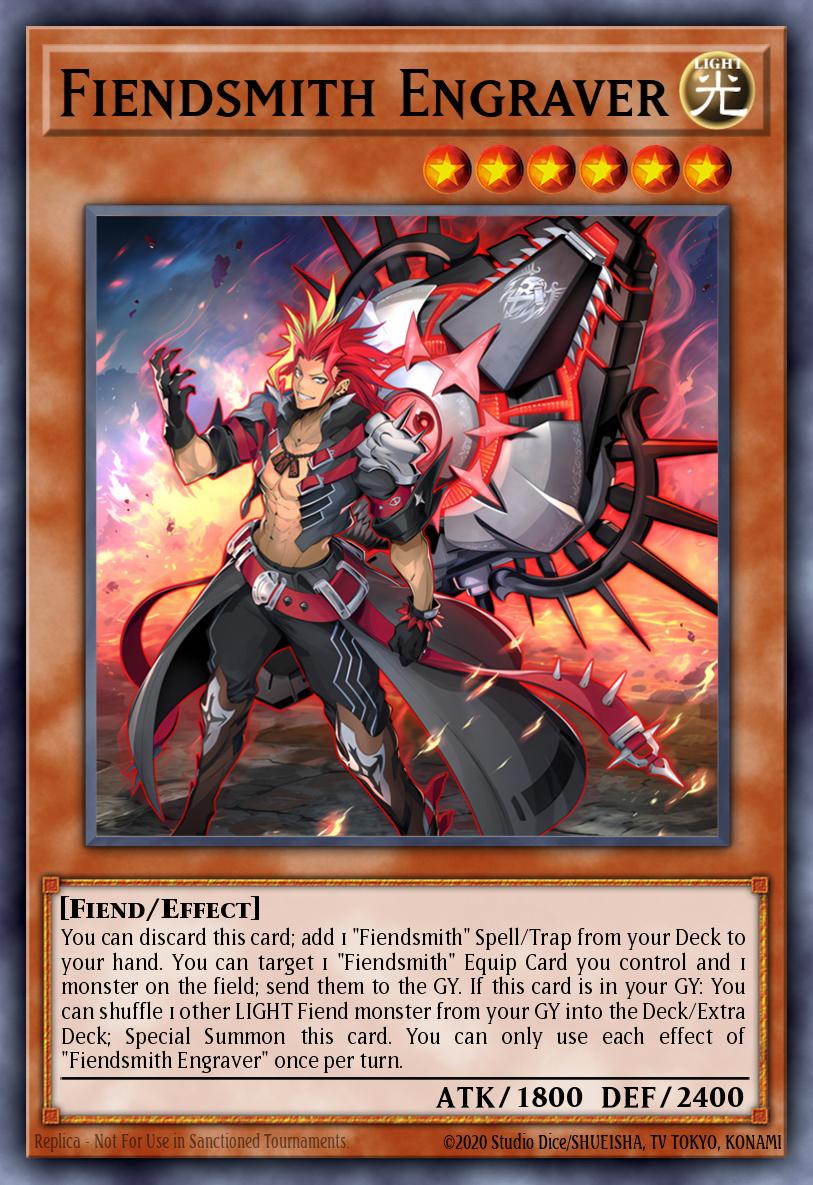 Graveur Démonforgeron