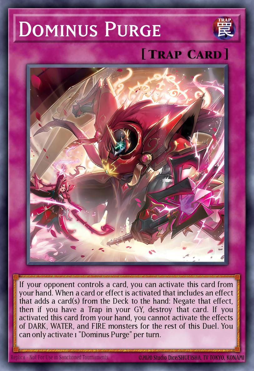 Purge Dominus