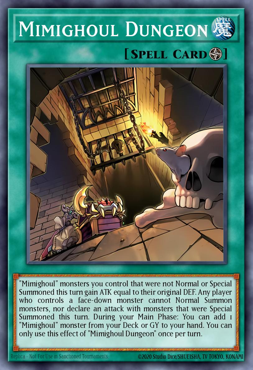 Donjon Mimigoule