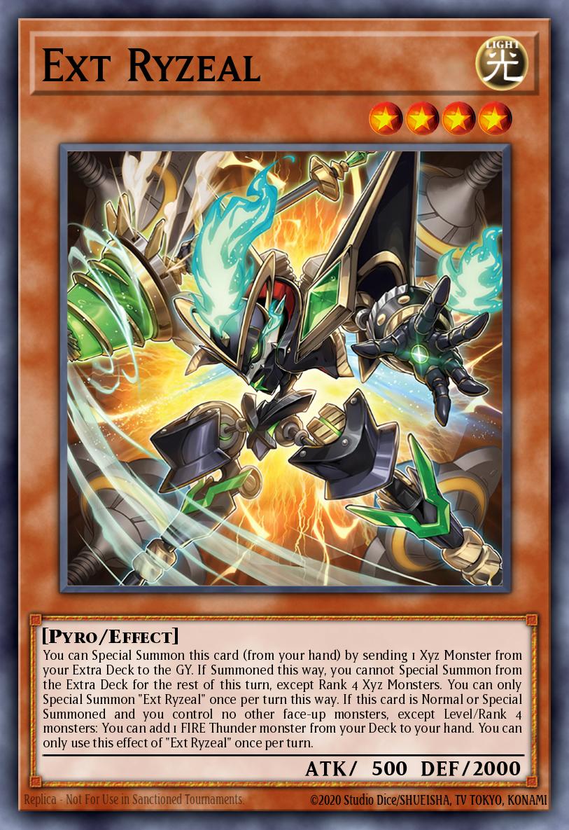 Ext Ryzéal